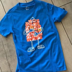3 Nike boys shirts
